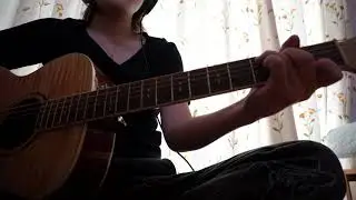 Aerosmith - Hole In My Soul(acoustic cover)
