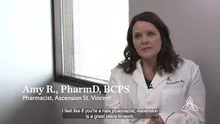 Pharmacy associates find career growth | Ascension Careers