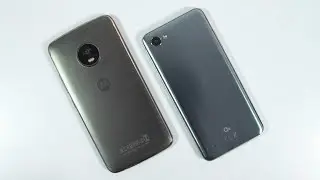 LG Q6 vs Moto G5 Plus Speed Test, Memory Management test and Benchmark Scores