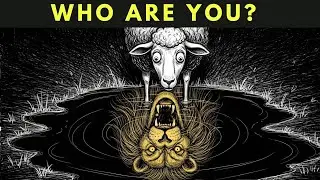 The Lion Who Thought He Was A Sheep (Are You?) | Learn English Through Story