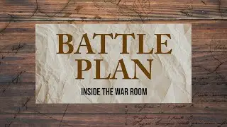 Inside The WAR ROOM: Provides strategies on how to Become Victorious in 2026?