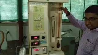 Measurement of Load Speed and Fuel air