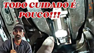 CHANGING ENGINE KITS BE CAREFUL AND NOT VERY CAREFUL