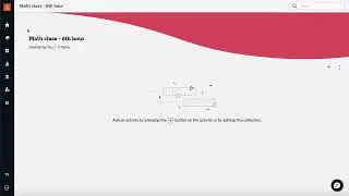 Amplify Classroom: My Stuff