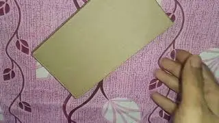 IQOO Mobile Silicone rubber back cover unboxing