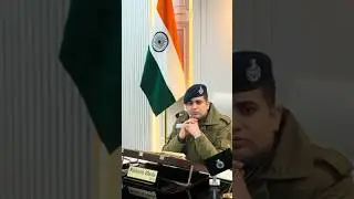 UPSC topper IPS officer morning motivation video #ips #status #police