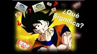 La Realidad sobre el Sticker de Toei
