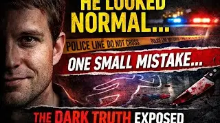 He Looked Normal&hellip; One Small Mistake Exposed the Dark Truth | USA Crime Story