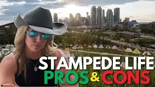 Living Near Calgary Stampede EXPLAINED | Calgary Stampede Neighborhood Guide & Moving to YYC