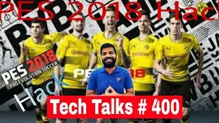 How to  hack  PES 2018 pro  Evolution soccer