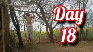 DAY 18 | 365 Days Workout Challenge 🔥 | Pressure Creates Power 💪