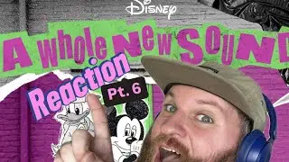 Yellowcard Pop-Punk Cover vs. Original | A Whole New World Reaction