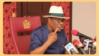 BREAKING NEWS:Leave Within 48hrs Or I will Demolish AIT Wike Slams Dokpesi With Eviction Notice OVER