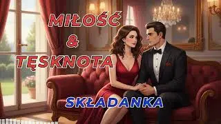 Romantyczne Disco Polo Non Stop | Składanka o Miłości i Tęsknocie
