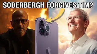 iPhone 15 Pro &mdash; первая профессиональная видеокамера Apple? Динамическая тональная компрессия, резкость и Apple Log.