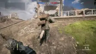 Battlefield 1 - Amiens - Domination - Multiplayer