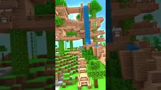 The Amazing Transformation of My Minecraft World!