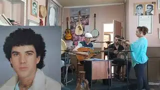 Karim Tizouiar Hommage par Youcef Bairi TRÈS BELLE INTERPRÉTATION