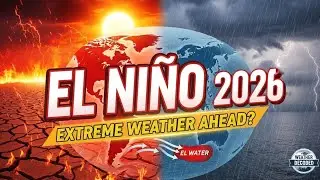 Эль-Ниньо 2026: прошлые закономерности, будущие экстремальные явления! | Расшифровка погоды