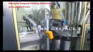 coconut milk Tin filling sealing line