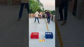 Limca Vs Slice / Who&rsquo;s Lucky Winner 🤪#tricky #funny #challenge #game #softdrink #drinks #running