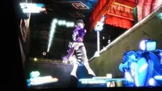 Madd moxxi dancing