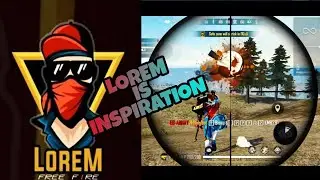 LOREM IS INSPIRATION | LEGENDS NEVER DIE | FT-EG-ABHAY #3