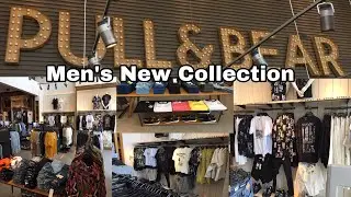Pull&Bear Men's Summer Collection