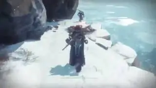 Mountain SIVA Shard- Rise of Iron