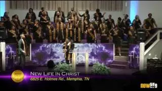 Minister Cortney Richardson and New Life Music Ministry, 