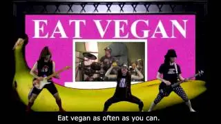 ▶ Eat Vegan John Sakars