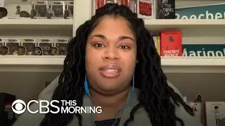 Best-selling author Angie Thomas talks new coming-of-age novel, 