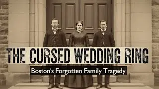 (1849, Boston) The Calder Family: A Wedding Ring Passed Through Funerals