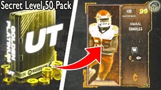 3 FREE 99 Overall Packs!&hellip; Here&rsquo;s Whats Inside The Secret Level 50 Pack!