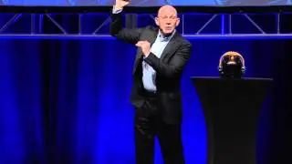 Continuous Improvement - Top Keynote Speaker & Former Blue Angel Pilot - John Foley