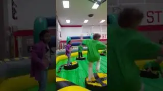Kid vs Meltdown