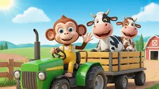 Laugh Out Loud with the TOP 5 Funny Moments in Kids' Monkey Storytime