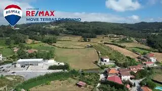 Terreno para constru&ccedil;&atilde;o &agrave; venda em P&oacute;voa de Lanhoso