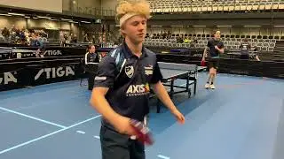 Malte Nilsson vs Morgan Alfredsson | Quarter Finals | Max 1999 | Sweden GP Lessebospelen 2024