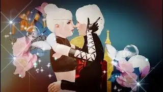 Jack Charles  &  Elizabeth Malfford | Britney Spears - Criminal | CINEMA THE SIMS 3
