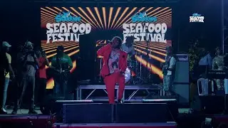 Rhumba Performance | Sharkies Seafood Festival 2022