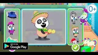 Hippo 🌼 Baby Care Game 🌼 Teaser-2 18х9 15 0+