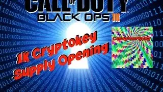 1K Cryptokey Supply Opening (Wrench, Brass Knuckles) Here I Come!