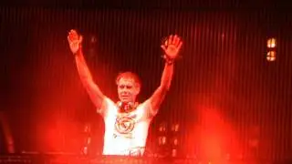 Armin Van Buuren playing MaRLo ft. Jano - The Island @ Cacao beach 11.08.2011