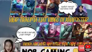 Bae rekt ngajak bang vior nobar film jepang!!!auto ngakak