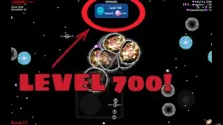 LVL 700 ACHIEVEMENT! [Nebulous]