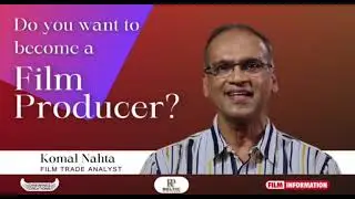 Learn film Production by Komal Nahta