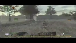 MW2 - Tactical Nuke w/ Intervention Thermal Sight - Wasteland - KikZ