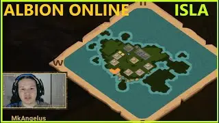 Albion online isla - gameplay en espa&ntilde;ol