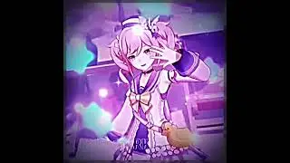 Mep part 14 @rnxic. || storm || Barbara || Genshin Impact ||